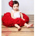 美國Chic Baby Rose雪紡蕾絲小可愛背心 (1~6歲都可穿)